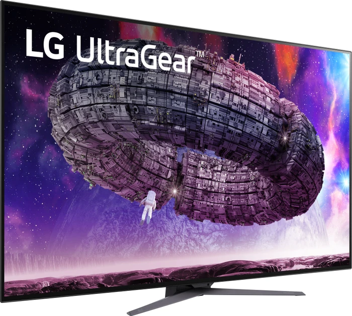 LG UltraGear OLED GQ9 48GQ900-B, 47.5"