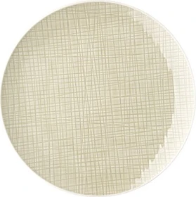 Rosenthal Mesh Cream Teller flach 27cm