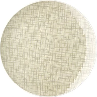Rosenthal Mesh Cream Teller flach 27cm