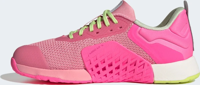 adidas Dropset 3 semi pink spark/iron metallic/silver dawn