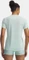 Under Armour Tech V Twist Funktionsshirt kurzarm refresh mint/white (Damen) Vorschaubild