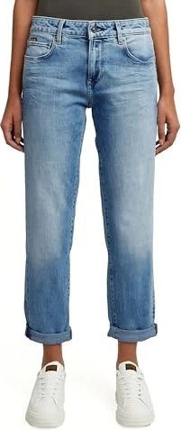 G-Star Kate Boyfriend Jeans light indigo aged (Damen)