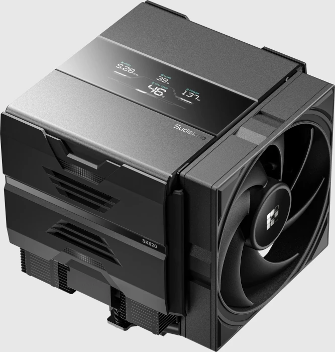 Sudokoo SK620V, schwarz