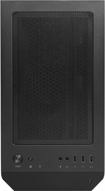 MSI MAG Forge M100A, Acrylfenster