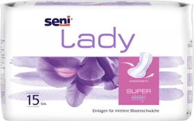 Seni Lady Super Hygieneeinlage, 240 Stück