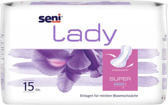 Seni Lady Super Hygieneeinlage