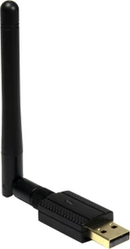 Inter-Tech EP-119, 2.4GHz/5GHz WLAN, Bluetooth Adapter, USB-A 2.0 [Stecker]