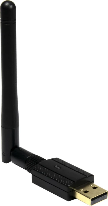 Inter-Tech EP-119, 2.4GHz/5GHz WLAN, Bluetooth Adapter, USB-A 2.0 [Stecker]