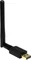 Inter-Tech EP-119, 2.4GHz/5GHz WLAN, Bluetooth Adapter, USB-A 2.0 [Stecker] Vorschaubild