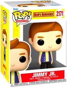 FunKo Pop! Animation - Bob's Burgers - Jimmy Jr.