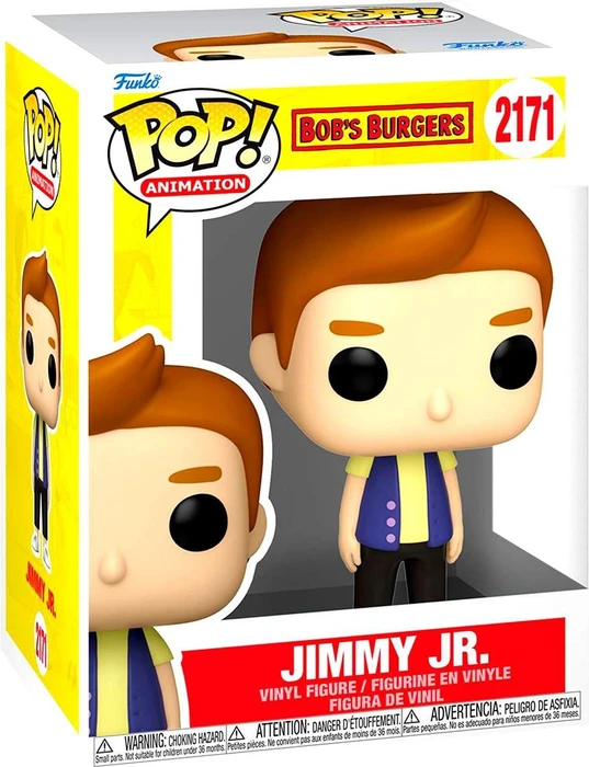 FunKo Pop! Animation: Bob's Burgers