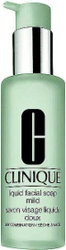 Clinique All About Clean Liquid Facial Soap Mild, 400ml
