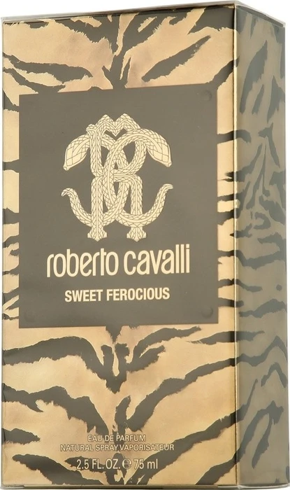 Roberto Cavalli Signature Sweet Ferocious Eau de Parfum, 75ml