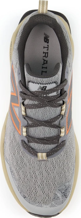 New Balance Fresh Foam X Garoé V2 slate grey/tangerine heat (Herren)