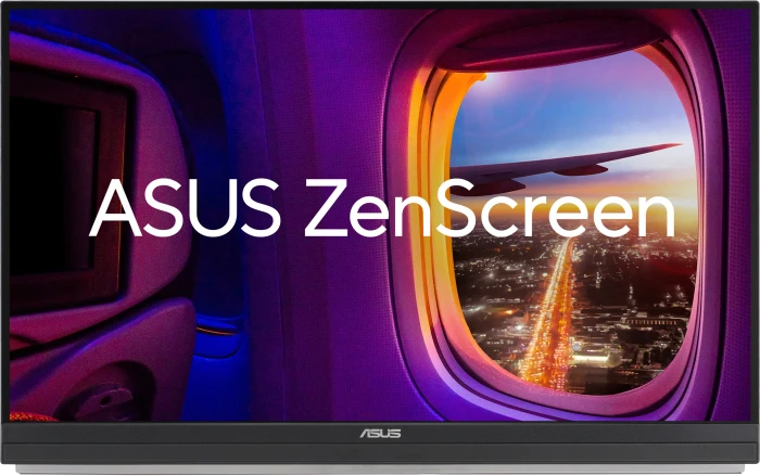 ASUS ZenScreen MB27ACF, 27"