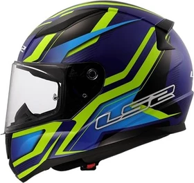 LS2 FF353 Rapid II Flitz blau/gelb