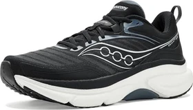 Saucony Omni 23 ST schwarz/silber (Herren)