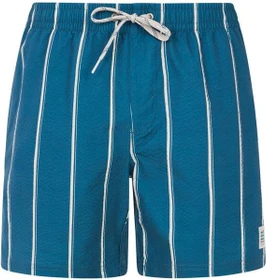 Protest Gonz Badeshorts raku blue (Herren)