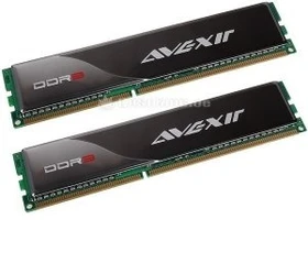 Avexir Standard Series UDIMM 16GB Kit, DDR3-1333, CL9-9-9-24