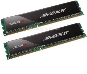 Avexir Standard Series UDIMM 16GB Kit, DDR3-1333, CL9-9-9-24