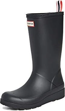 Hunter Boots Play Tall Wellington schwarz (Damen)