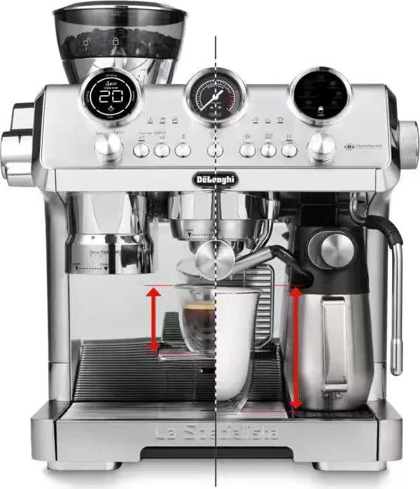 DeLonghi EC9885.M La Specialista Maestro Cold Brew