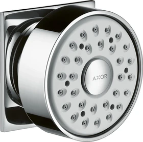 Hansgrohe Axor Seitenbrause eckig 1jet chrom