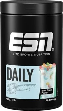 ESN Daily Sour Power 480g