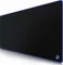 Titanwolf Symbol Blue XXL Speed Gaming-Mauspad, schwarz/blau Vorschaubild