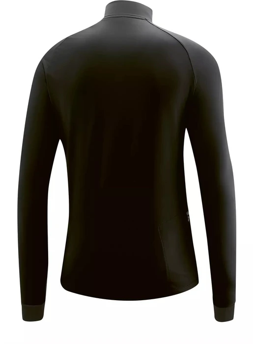Gonso Grosso Trikot langarm schwarz (Herren)