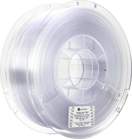 Polymaker PolyLite PC, farblos/transparent, Spule, 1.75mm, 3.00kg