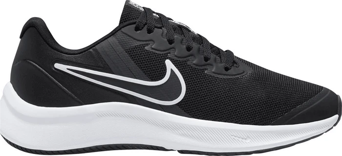 Nike Star Runner 3 black/dark smoke grey (Junior)