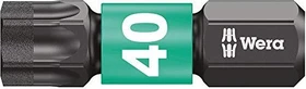 Wera 867/1 IMP DC Impaktor Torx Bit 1/4", T40x25mm, 1 Stück
