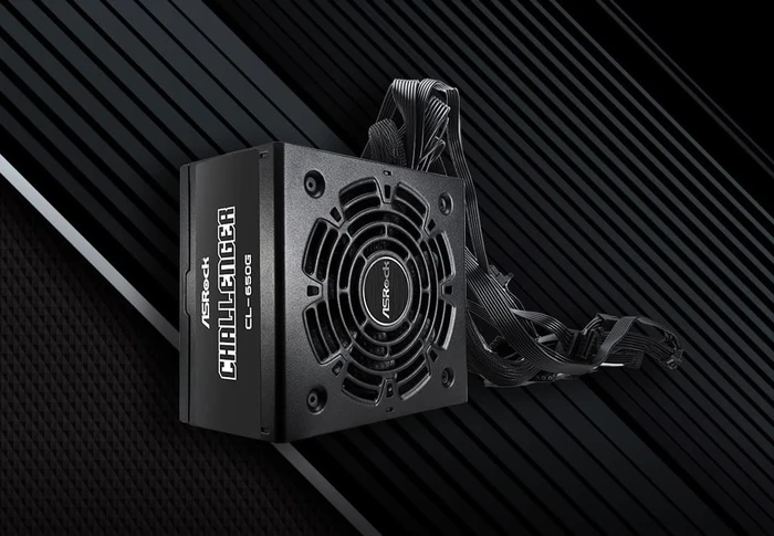 ASRock Challenger Gold CL-650G 650W, ATX 3.1