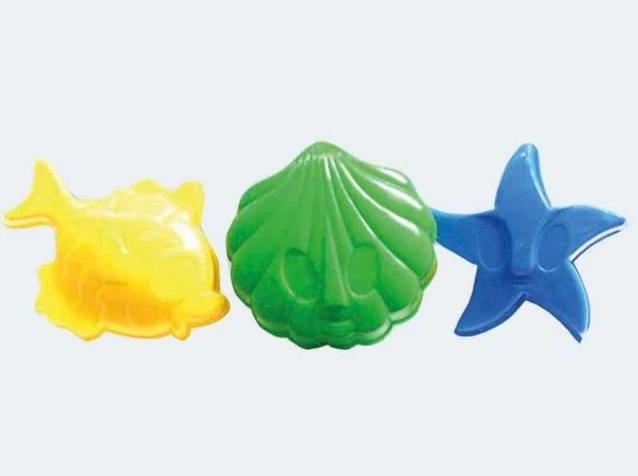 Simba Toys 4 Sandformen im Netz