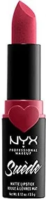 NYX Suede Matte Lipstick vintage, 3.5g