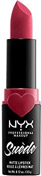 NYX Suede Matte Lipstick, 3.5g