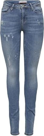 ONLY Skinny Mid Shape (Damen)