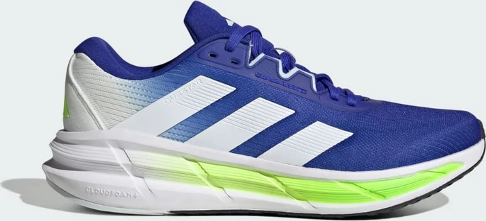 adidas Questar 3 lucid blue/cloud white/lucid lemon