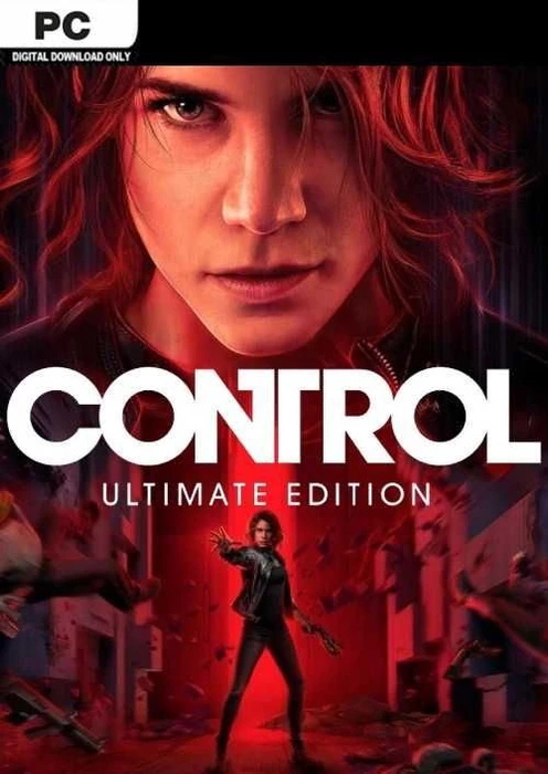 Control - Ultimate Edition (Download) (PC)