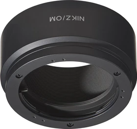 Novoflex Olympus OM auf Nikon Z Objektivadapter