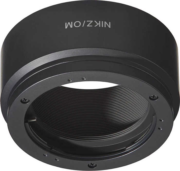 Novoflex Olympus OM auf Nikon Z Objektivadapter