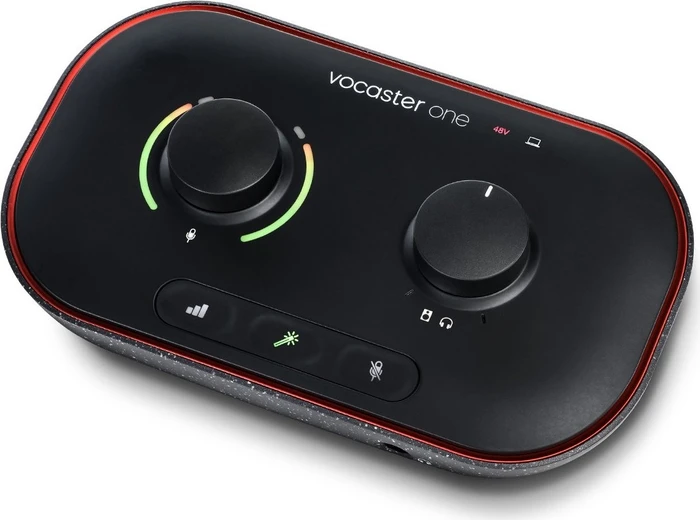 Focusrite Vocaster One Studio