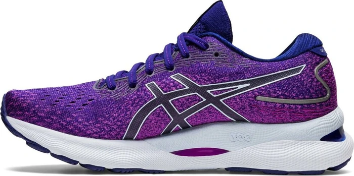 Asics Gel-Nimbus 24 orchid/soft sky (Damen)