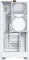 Montech HS02 White, Glasfenster Vorschaubild