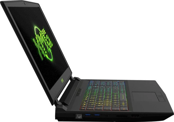 Schenker XMG U506-6ah, Core i7-6700, 16GB RAM, 250GB SSD, 1TB HDD, GeForce GTX 970M, DE