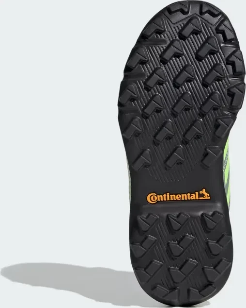 adidas Terrex GTX silver green/green spark/crystal jade (Junior)