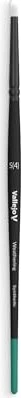 Vallejo Weathering Round Synthetic Brush Gr. S, 3mm