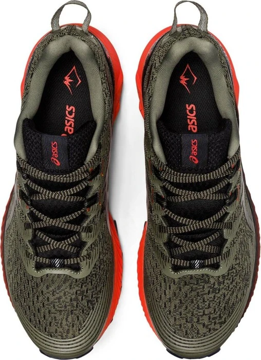 Asics Gel-Trabuco 10 mantle green/midnight (Herren)