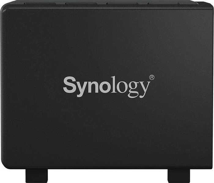 Synology DiskStation DS419slim 6TB, 512MB RAM, 2x RJ-45 1000Base-T, 2x USB-A 3.0